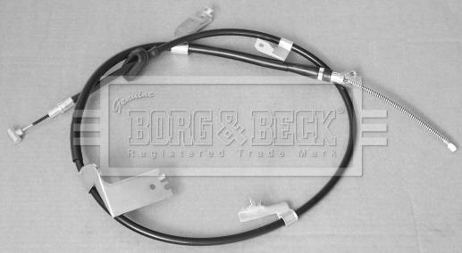 Borg & Beck BKB3122 - Trose, Stāvbremžu sistēma ps1.lv