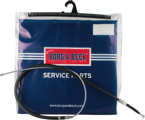 Borg & Beck BKB3350 - Trose, Stāvbremžu sistēma ps1.lv