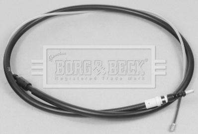 Borg & Beck BKB2422 - Trose, Stāvbremžu sistēma ps1.lv