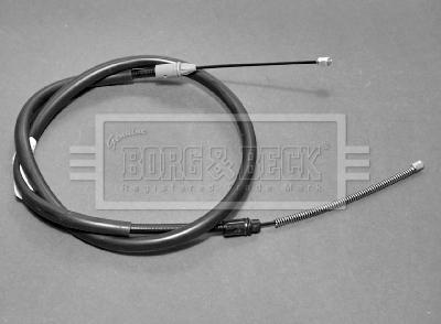 Borg & Beck BKB2275 - Trose, Stāvbremžu sistēma ps1.lv
