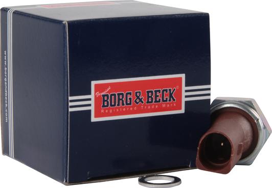 Borg & Beck BOP1005 - Devējs, Eļļas spiediens ps1.lv