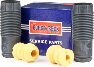 Borg & Beck BPK7055 - Putekļu aizsargkomplekts, Amortizators ps1.lv