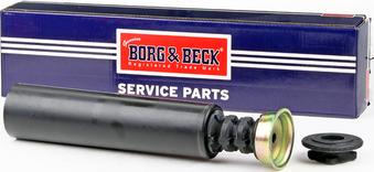 Borg & Beck BPK7106 - Putekļu aizsargkomplekts, Amortizators ps1.lv