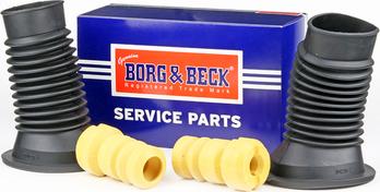Borg & Beck BPK7100 - Putekļu aizsargkomplekts, Amortizators ps1.lv