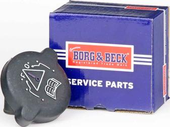 Borg & Beck BRC92 - Vāciņš, Dzesēšanas šķidruma rezervuārs ps1.lv