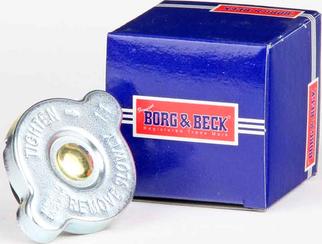 Borg & Beck BRC100 - Vāciņš, Radiators ps1.lv