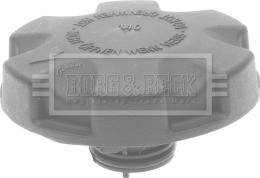 Borg & Beck BRC117 - Vāciņš, Dzesēšanas šķidruma rezervuārs ps1.lv