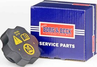 Borg & Beck BRC130 - Vāciņš, Dzesēšanas šķidruma rezervuārs ps1.lv