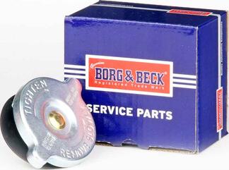 Borg & Beck BRC89 - Vāciņš, Radiators ps1.lv