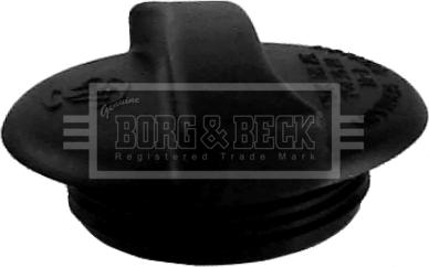 Borg & Beck BRC85 - Vāciņš, Dzesēšanas šķidruma rezervuārs ps1.lv