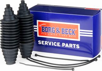 Borg & Beck BSG4000 - Putekļusargu komplekts, Stūres iekārta ps1.lv