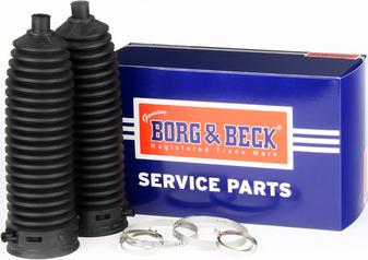 Borg & Beck BSG3494 - Putekļusargu komplekts, Stūres iekārta ps1.lv