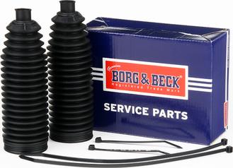 Borg & Beck BSG3490 - Putekļusargu komplekts, Stūres iekārta ps1.lv