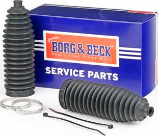 Borg & Beck BSG3462 - Putekļusargu komplekts, Stūres iekārta ps1.lv