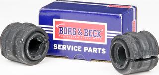 Borg & Beck BSK6091K - Remkomplekts, Stabilizatora atsaite ps1.lv