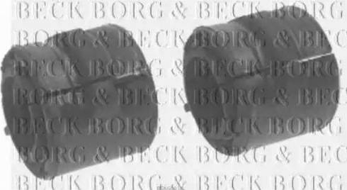 Borg & Beck BSK6093K - Remkomplekts, Stabilizatora atsaite ps1.lv