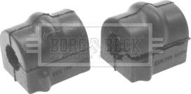 Borg & Beck BSK6357K - Remkomplekts, Stabilizatora atsaite ps1.lv