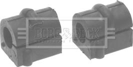 Borg & Beck BSK6230K - Remkomplekts, Stabilizatora atsaite ps1.lv