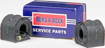 Borg & Beck BSK7096K - Remkomplekts, Stabilizatora atsaite ps1.lv