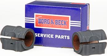 Borg & Beck BSK7156K - Remkomplekts, Stabilizatora atsaite ps1.lv