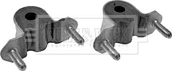 Borg & Beck BSK7127K - Remkomplekts, Stabilizatora atsaite ps1.lv