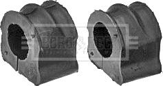 Borg & Beck BSK7807K - Remkomplekts, Stabilizatora atsaite ps1.lv