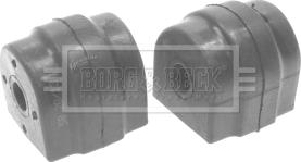 Borg & Beck BSK7379K - Remkomplekts, Stabilizatora atsaite ps1.lv