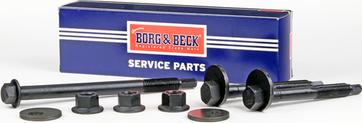 Borg & Beck BSK7717 - Stiprināšanas skrūve, Svira ps1.lv