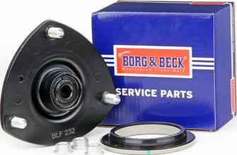 Borg & Beck BSM5436 - Amortizatora statnes balsts ps1.lv