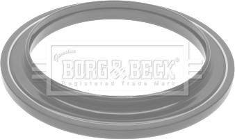 Borg & Beck BSM5294 - Ritgultnis, Amortizatora statnes balsts ps1.lv