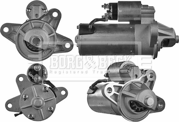 Borg & Beck BST2401 - Starteris ps1.lv