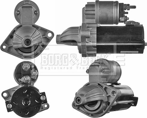 Borg & Beck BST2053 - Starteris ps1.lv