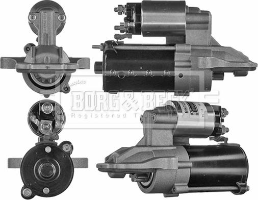 Borg & Beck BST2300 - Starteris ps1.lv