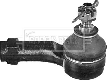 Borg & Beck BTR5937 - Stūres šķērsstiepņa uzgalis ps1.lv