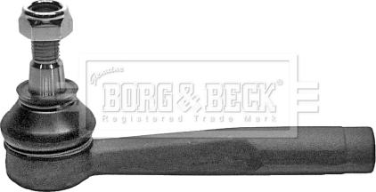 Borg & Beck BTR5009 - Stūres šķērsstiepņa uzgalis ps1.lv