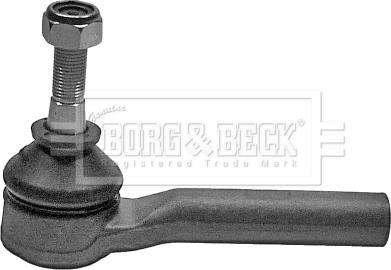 Borg & Beck BTR5038 - Stūres šķērsstiepņa uzgalis ps1.lv