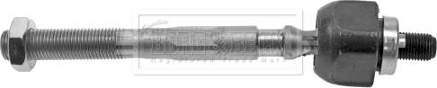 Borg & Beck BTR5070 - Aksiālais šarnīrs, Stūres šķērsstiepnis ps1.lv