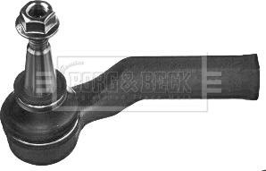 Borg & Beck BTR5883 - Stūres šķērsstiepņa uzgalis ps1.lv