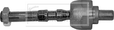 Borg & Beck BTR5311 - Aksiālais šarnīrs, Stūres šķērsstiepnis ps1.lv