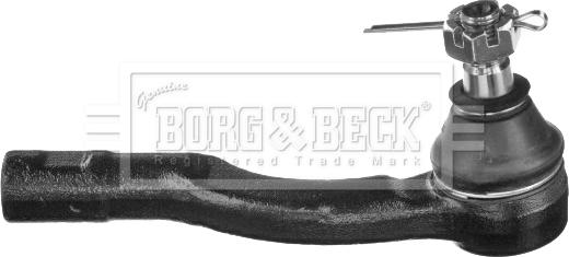 Borg & Beck BTR6033 - Stūres šķērsstiepņa uzgalis ps1.lv
