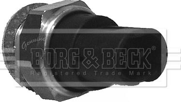 Borg & Beck BTS825.92 - Termoslēdzis, Radiatora ventilators ps1.lv