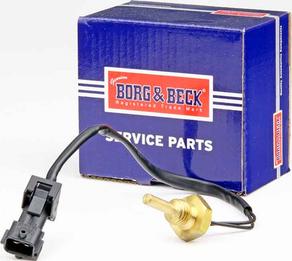 Borg & Beck BTS3048 - Devējs, Dzesēšanas šķidruma temperatūra ps1.lv