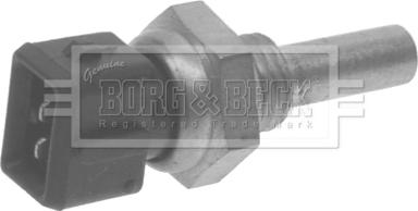 Borg & Beck BTS3000 - Devējs, Dzesēšanas šķidruma temperatūra ps1.lv