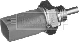 Borg & Beck BTS3089 - Devējs, Dzesēšanas šķidruma temperatūra ps1.lv