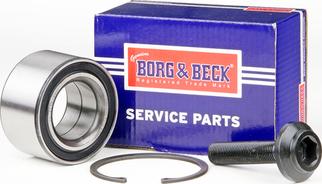 Borg & Beck BWK996 - Riteņa rumbas gultņa komplekts ps1.lv