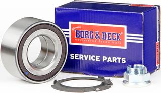 Borg & Beck BWK961 - Riteņa rumbas gultņa komplekts ps1.lv