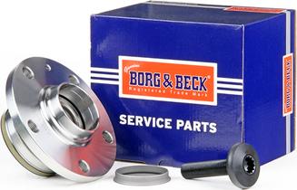 Borg & Beck BWK979 - Riteņa rumbas gultņa komplekts ps1.lv