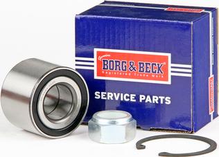 Borg & Beck BWK065 - Riteņa rumbas gultņa komplekts ps1.lv