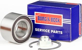 Borg & Beck BWK1114 - Riteņa rumbas gultņa komplekts ps1.lv