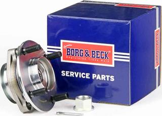 Borg & Beck BWK1398 - Riteņa rumbas gultņa komplekts ps1.lv